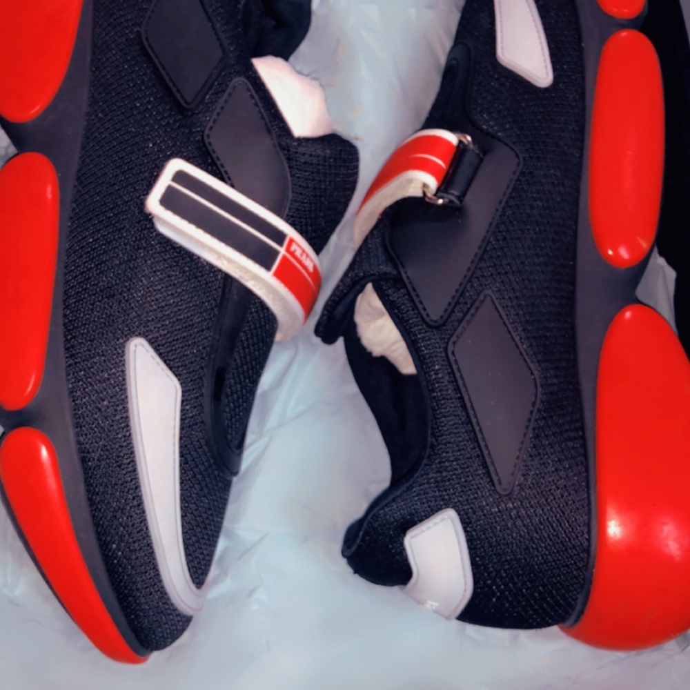 Prada sneakers